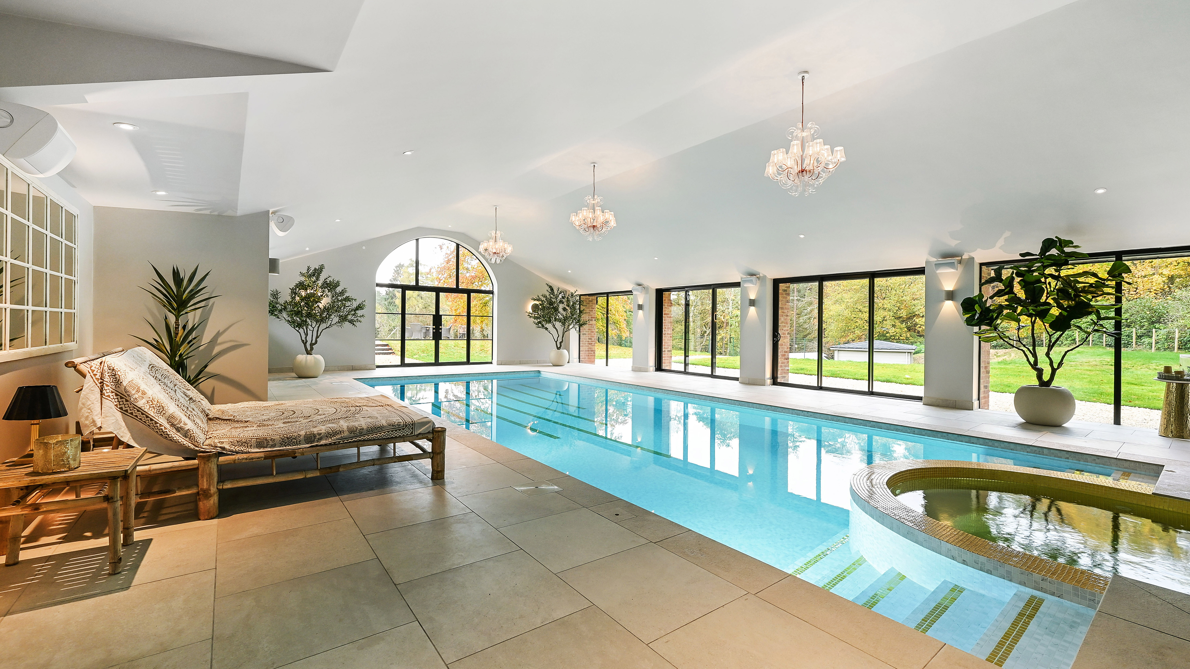 Completed Farr Homes project