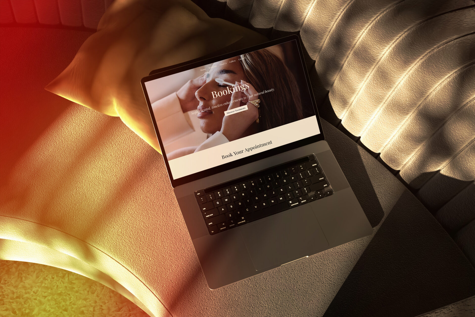 Creative Digital Agency - Arch & Atelier Project